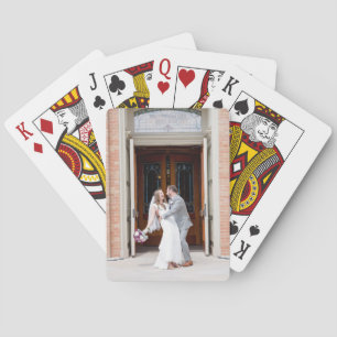 Benutzerdefinierte Foto-Spielkarten Spielkarten