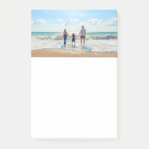 Benutzerdefinierte Foto Sticknotizen mit Ihren Fot Post-it Klebezettel