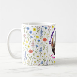 Benutzerdefinierte Foto Tasse Personalisiert Mutte