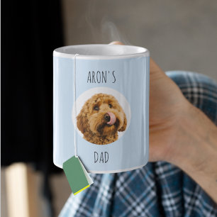 Benutzerdefinierte Foto-Tasse Personalisiertes B Kaffeetasse