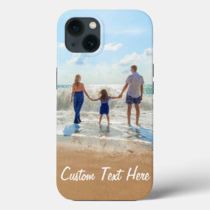 Benutzerdefinierte Foto- und Text-iPhone-Case-Gesc Case-Mate iPhone Hülle