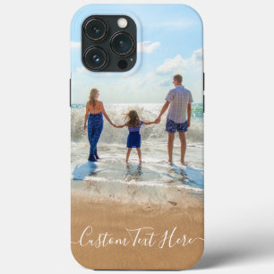 Benutzerdefinierte Foto- und Text-iPhone-Hülle Eig Case-Mate iPhone Hülle