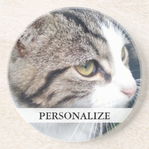 Benutzerdefinierte Foto-Untersetzer   Eigenes Bild Untersetzer