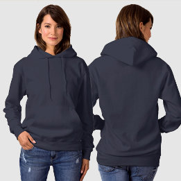 Benutzerdefinierte Foto-Zitat-Kunstwerke Dunkel ge Hoodie