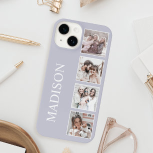 Benutzerdefinierte Fotocollage Personalisiertes La iPhone 16 Hülle
