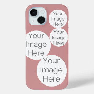 benutzerdefinierte Fotohülle pink Case-Mate iPhone Hülle