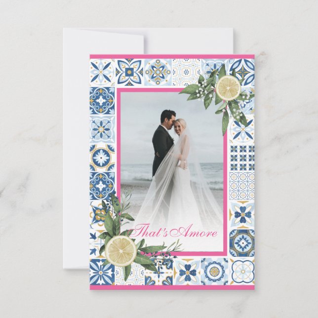 Benutzerdefinierte Fotokarte für Susan - Das ist A Einladung (Vorderseite)