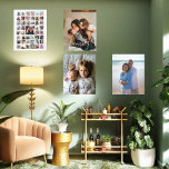 Benutzerdefinierte Fotokopplungsfamilie Bilderwand Sets<br><div class="desc">Machen Sie Ihr eigenes großartiges Set mit Familienmotiven aus Ricaso, indem Sie Ihre eigenen Fotografien und / oder Kunstwerk Set von 2 3 oder 4 hochladen - das macht Ihre Zuhause, Ihr Büro etc sehen großartig und persönlich aus. Foto Collage Wand Art ist eine großartige Art, viele Fotos zu zeigen,...</div>