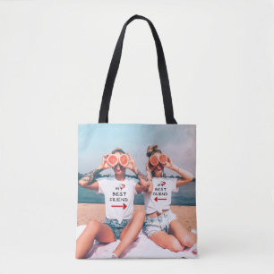 Benutzerdefinierte Freundschaftsbild-Tasche