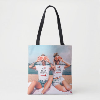 Benutzerdefinierte Freundschaftsbild-Tasche