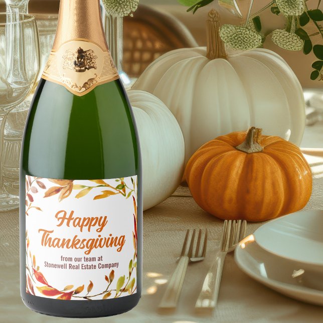 Benutzerdefinierte Fröhliche Thanksgiving Herbstbl (Von Creator hochgeladen)