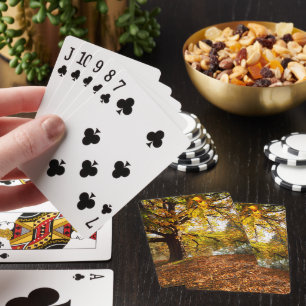Benutzerdefinierte Fügen Sie Ihre vertikale Foto S Spielkarten
