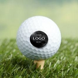 Benutzerdefinierte Geschäftslogo Golfbälle mit Mar