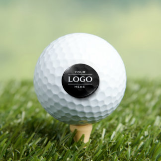 Benutzerdefinierte Geschäftslogo Golfbälle mit Mar