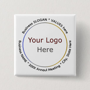 Benutzerdefinierte Geschäftstasten für Meetings od Button