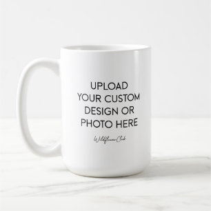 Benutzerdefinierte Geschenk-Riesen-Tasse 20oz. Kaffeetasse