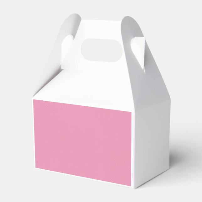 Benutzerdefinierte Geschenke und Gefälligkeitsboxe Geschenkschachtel (Vorderseite)