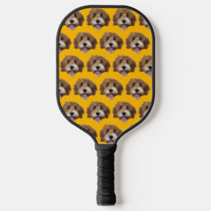 Benutzerdefinierte Gesichter Pickleball-Schläger, Pickleball Schläger