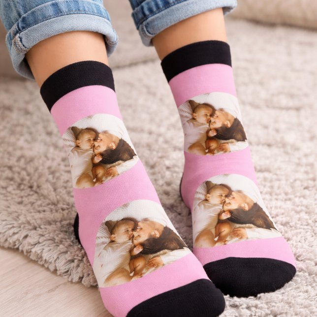 Benutzerdefinierte Gesichtssocken – Personalisiert Socken (Von Creator hochgeladen)
