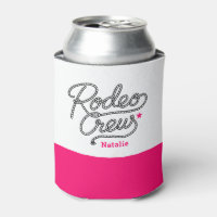 Benutzerdefinierte Glam Rodeo Crew Western Jungges
