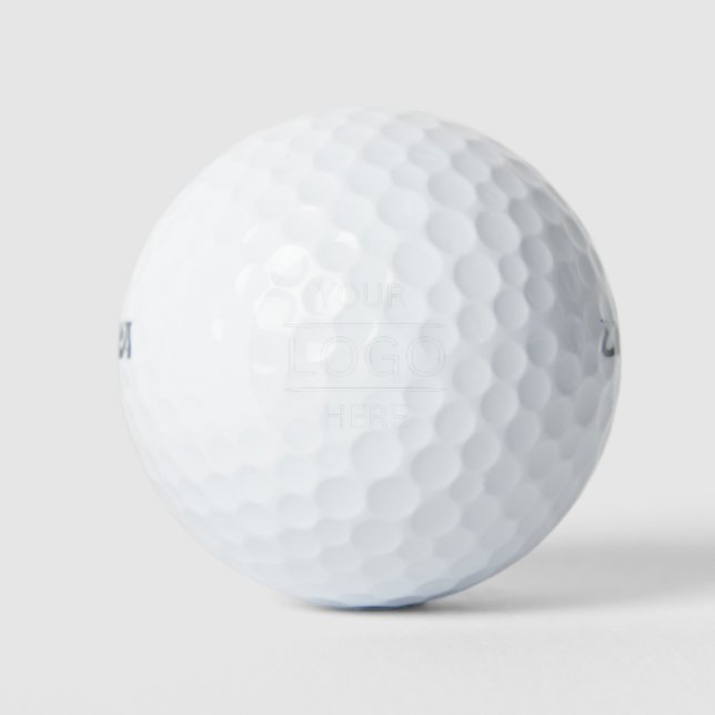 Benutzerdefinierte Golfbälle (Vorderseite)