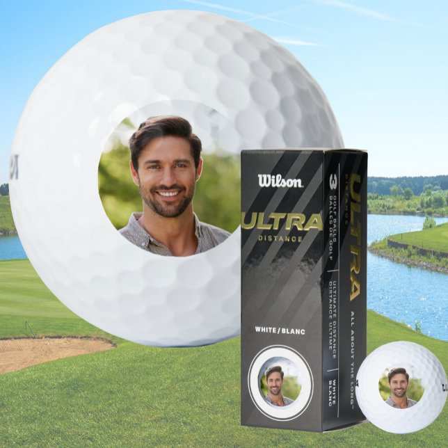 Benutzerdefinierte Golfbälle mit Bild Erstellen Si (Von Creator hochgeladen)