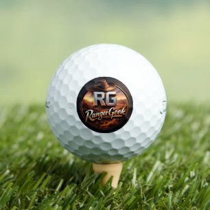 Benutzerdefinierte Golfbälle mit Logo
