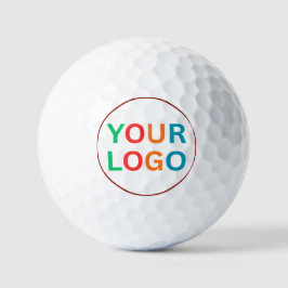 Benutzerdefinierte Golfbälle mit Logo für Events u