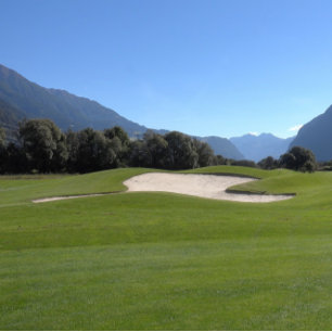 Benutzerdefinierte Golfschläger-Foto-Wanduhr Große Wanduhr