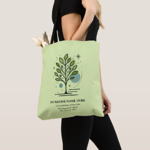 Benutzerdefinierte Greenleaf Nursery Branding 