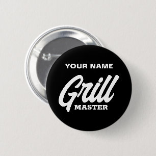 Benutzerdefinierte Grill-Master-Schaltflächen für  Button