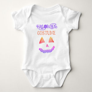 Benutzerdefinierte HALLOWEEN-KOSTÜME Lustiges Süße Baby Strampler