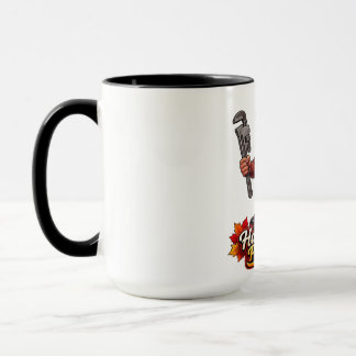 Benutzerdefinierte harte Arbeit zahlt sich aus Arb Tasse