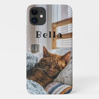 Benutzerdefinierte Haustierkatze Case-Mate iPhone Hülle