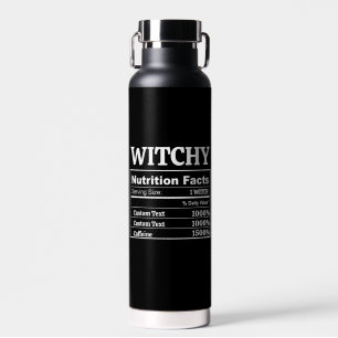 Benutzerdefinierte Hexen-Feministische-Kaffee-Lieb Trinkflasche