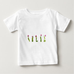 Benutzerdefinierte Hilfsprogramme Personalisieren Baby T-shirt