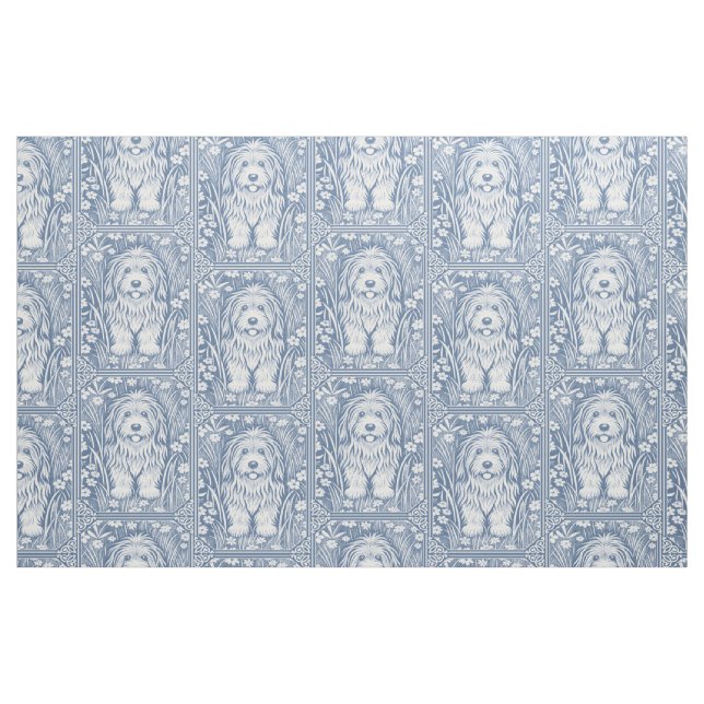 Benutzerdefinierte Hintergrundfarbe des Shaggons Stoff (Fat Quarter (45,7 x 55,9 cm))