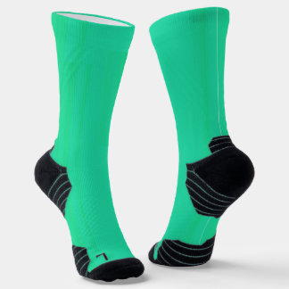 Benutzerdefinierte Hochleistungs-Sport-Crew-Socken Socken
