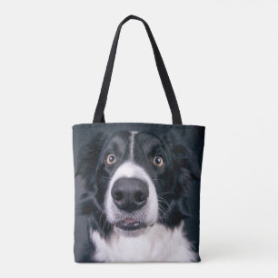 Benutzerdefinierte Hund-Foto-Tasche mit doppelseit