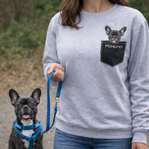 Benutzerdefinierte Hunderttasche Lade den Namen un T-Shirt