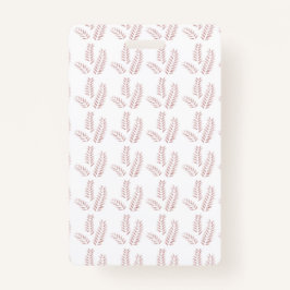 Benutzerdefinierte ID-Abzeichen | Personalisierter Ausweis