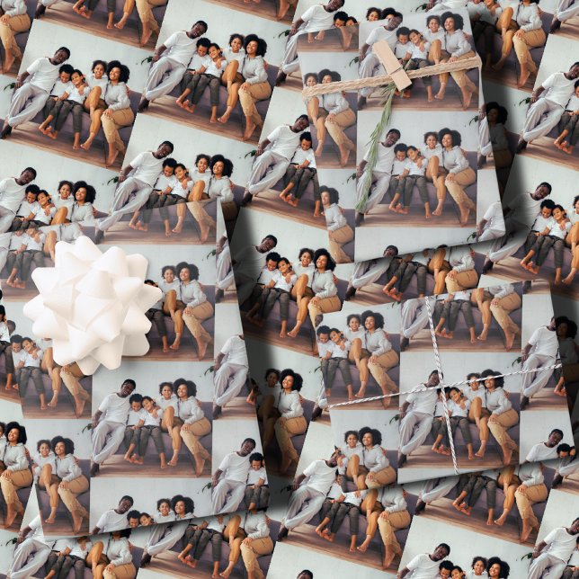 benutzerdefinierte Image-Funktion, benutzerdefinie Geschenkpapier Set (Von Creator hochgeladen)