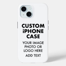 Benutzerdefinierte individuelle iPHONE 15 ROBUSTE 