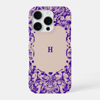 Benutzerdefinierte iPhone 16 Pro Hülle - Ästhetisc
