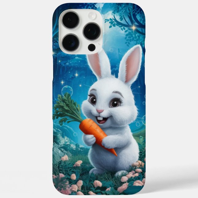 Benutzerdefinierte iPhone 16 Pro Max Hüllen (Rückseite)