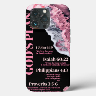 Benutzerdefinierte iPhone-Hülle - Gottes Plan Case-Mate iPhone Hülle