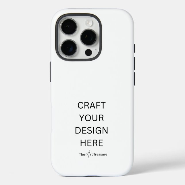 Benutzerdefinierte iPhone-Hülle – Personalisieren  Case-Mate iPhone Hülle (Rückseite)