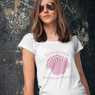 Benutzerdefinierte Junggesellinnenabschied Party M T-Shirt