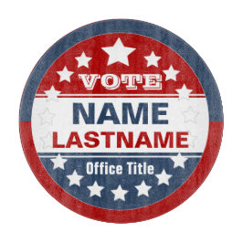 Benutzerdefinierte Kampagnenvorlage Schneidebrett