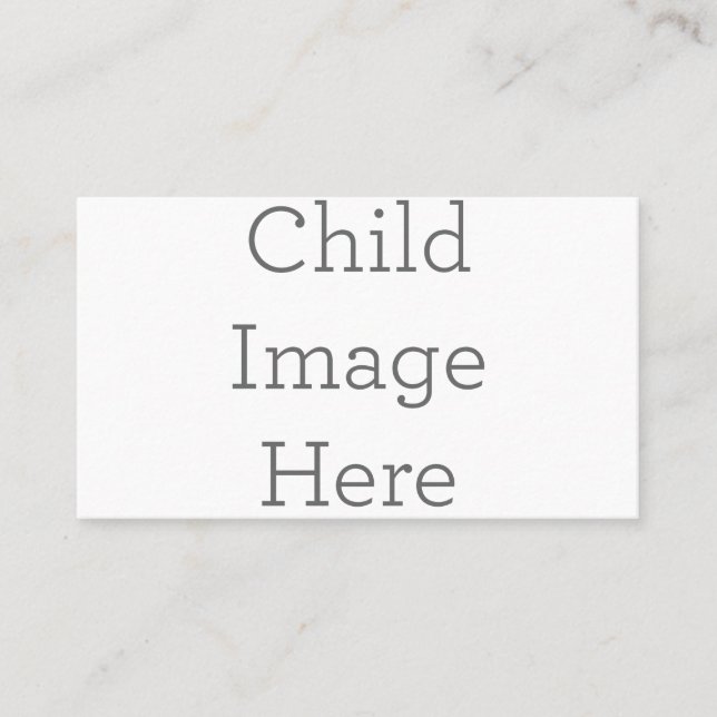 Amerikanisch, 8.9 cm x 5.1 cm Visitenkarte (Vorderseite)